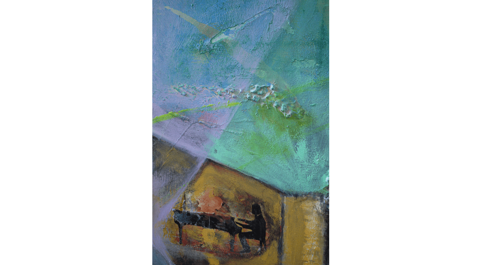 Lasurit - Kunst-Galerie Farbsynphonie Ludwigburg